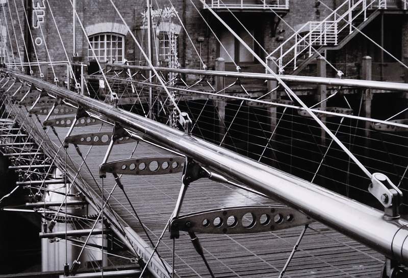 Bob Mawkes - A London Bridge.jpg